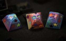 Nightcaps - Eggface - Faceted - Duckmelons