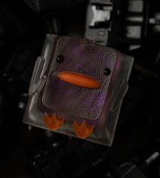 Azi Keycaps - Pato Puto - Phase Diver