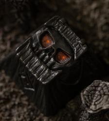 Azi Keycaps - Barkey v2 - Cinder (T)