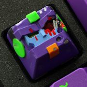 Bro Caps - Bro Caps x KWK - ScrapBot