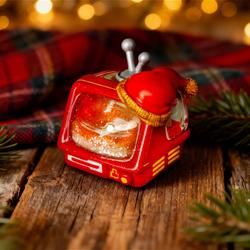Jelly Key - Yuletide Treasure artisan keycaps (16/11/2025) - Mulled Wine