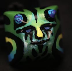 Nightcaps - Eggface - Deviled Egg - Komodo