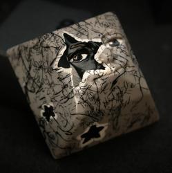 Nightcaps - Eggface - Faceted - 1926: Starface