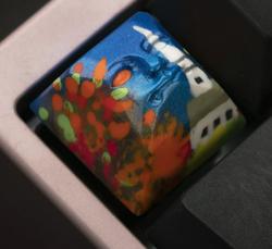 Nightcaps - Eggface - Faceted - Burlington