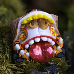 Goldenstar Keycap - Hungercorn - Monkey King