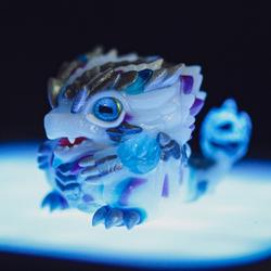 Crystal Pieces - Dragorex - Lumina
