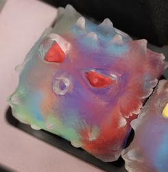 Nightcaps - Fugu Gen3 - Prismatic Juice