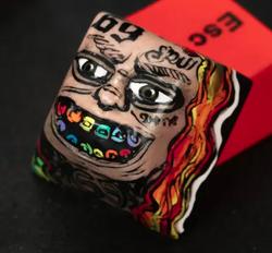 Nightcaps - Dreaming Eggface v3 - Still Snitchin