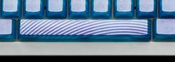 Resin Party - Arc Spacebars