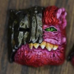 Ritual Master - Helmutt Halfhelm - Cacodemon (HP)
