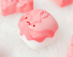 Jelly Cap - Jelly Kun! - 19. Strawberry Chewing Gum