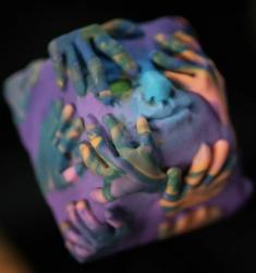 Nightcaps - Eggface - Thousand Hands - Mottled Pavement A