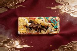 Jelly Key - Dawn Hoofbeats artisan keycaps (2026/2/15) - Ivory Harmony - 2.25u (enter) / (left-shift)