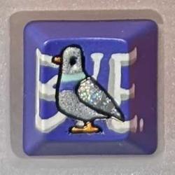 Level caps - Sky Rat - Bye bye