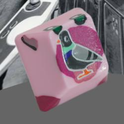 Level caps - Sky Rat - Kirby