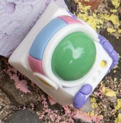 Booper-Omniclectic - Cosmonaut v3 - Sidewalk Chalk Solid (G)