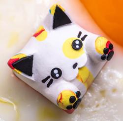 Hello Caps - Bongo Cat v2 - Eggdrop