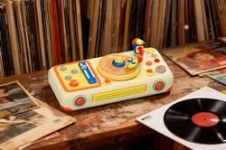 Jelly Key - Analog Archive artisan keycaps (2025/12/20) - Retro Pop - 2u (backspace)