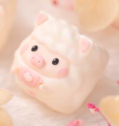 DELLA KEY - 3. Hammy - 77. Baby pink