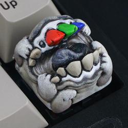 Goldenstar Keycap - Hundun - OG