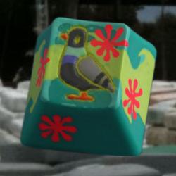 Level caps - Sky Rat - Mystery Machine