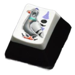 Level caps - Sky Rat - No-face