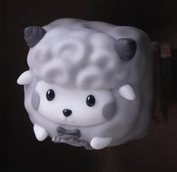 DELLA KEY - 1. Wooly