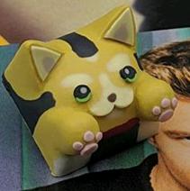 Hello Caps - Bongo Cat v2 - Starfox