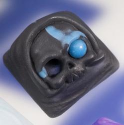 LAZERCAPS - Lich - Charcoal Blues (Zearoh Cast)