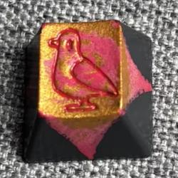 Level caps - Sky Rat - Gilded