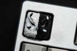 Alpha Keycaps - Devoura - Yin Yang