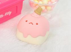 Jelly Cap - Jelly Kun! - 16. Strawberry Vanillqa