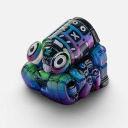Dwarf Factory - MechaMarine - Prism Hermitron Slick