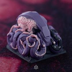 Archetype - ExoKolk - Drone Host