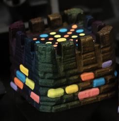 Nightcaps - Castle Caps - Techno Tower