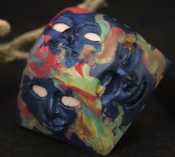 Nightcaps - ETF x Black Mage Caps - Four Fiends - The Burning of the Heretic