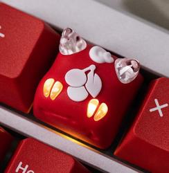 DELLA KEY - 5. Della - 60. Red Alert Cherry