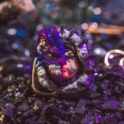 Creasi Workshop - Lolita Devil - Watel