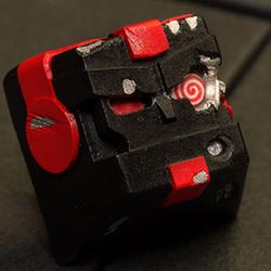 Bro Caps - Bro Caps x KWK - ScrapBot