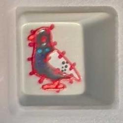 Level caps - Sky Rat - Bloody and Stitched