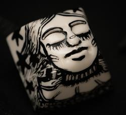 Nightcaps - Dreaming Eggface v3 - Rowan