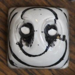 Ritual Master - Geo Watcher - B&W