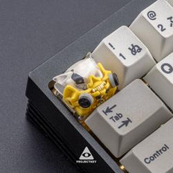ProjectKey - Void Mask - Radflare
