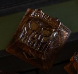 Azi Keycaps - Barkey v2 - Bean Juice (MX/T)