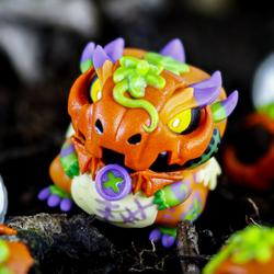 Crystal Pieces - Drageris - Pumpkill