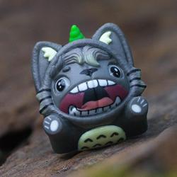 Goldenstar Keycap - Napicorn - Totoro