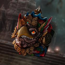 Artkey - Sirius - Garuda