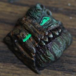 Ritual Master - Helmutt Halfhelm - Rotten (HP)