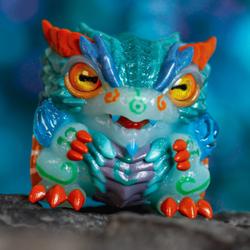 Crystal Pieces - .Dragorex. - Aquanel