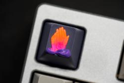 Alpha Keycaps - Prayge - Artisan Collector